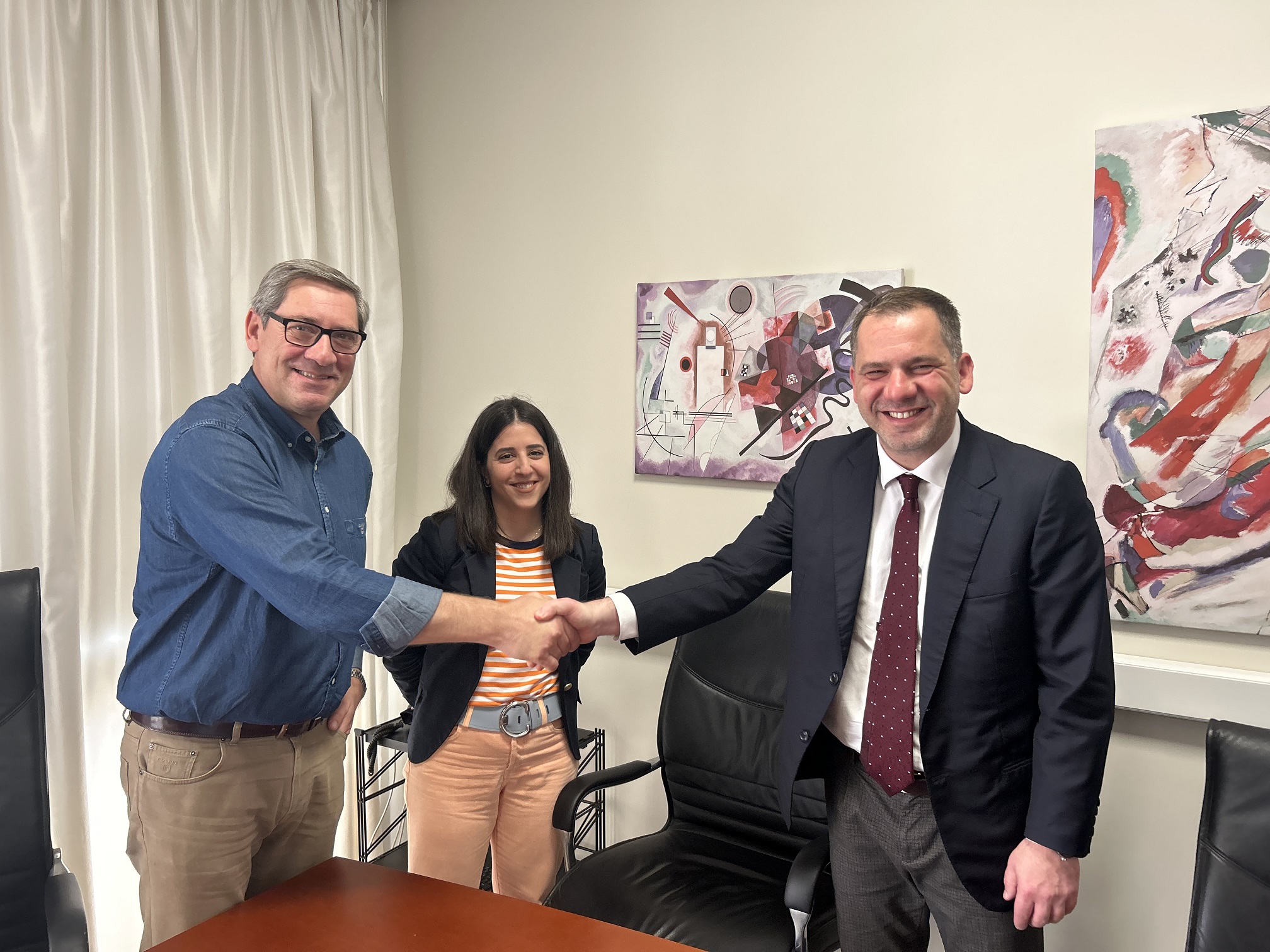 Λαμπρινός ΙΤΕ Εκλογές 2023 Ηράκλειο Υποψήφιος Βουλευτής ΠΑΣΟΚ