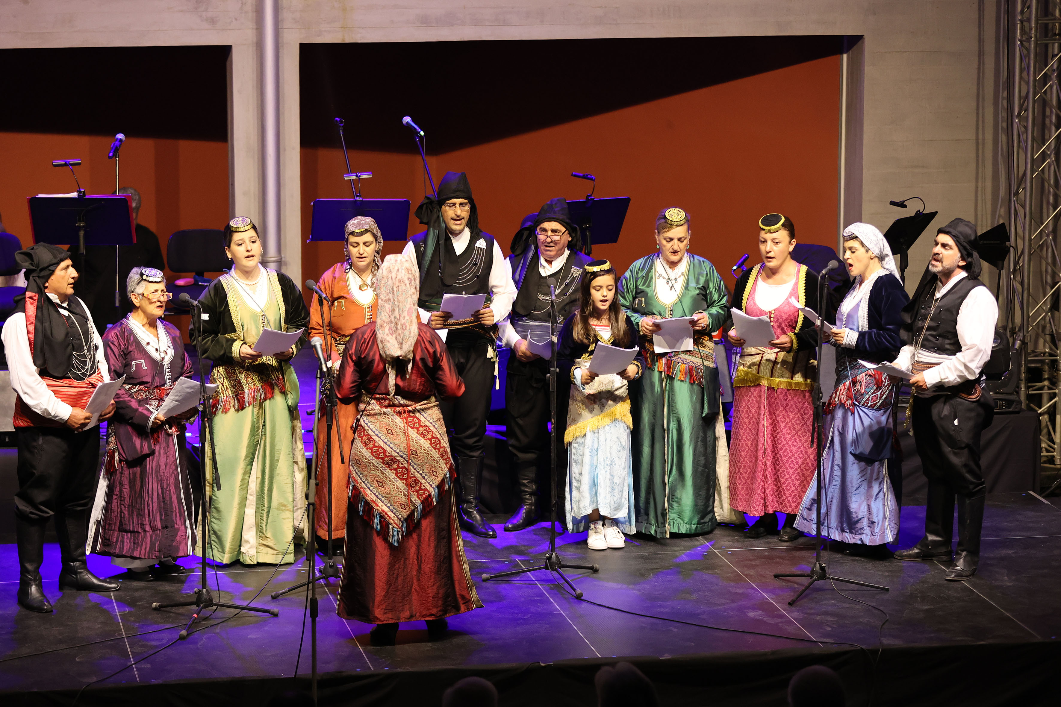 φωτογραφία εκδηλωση