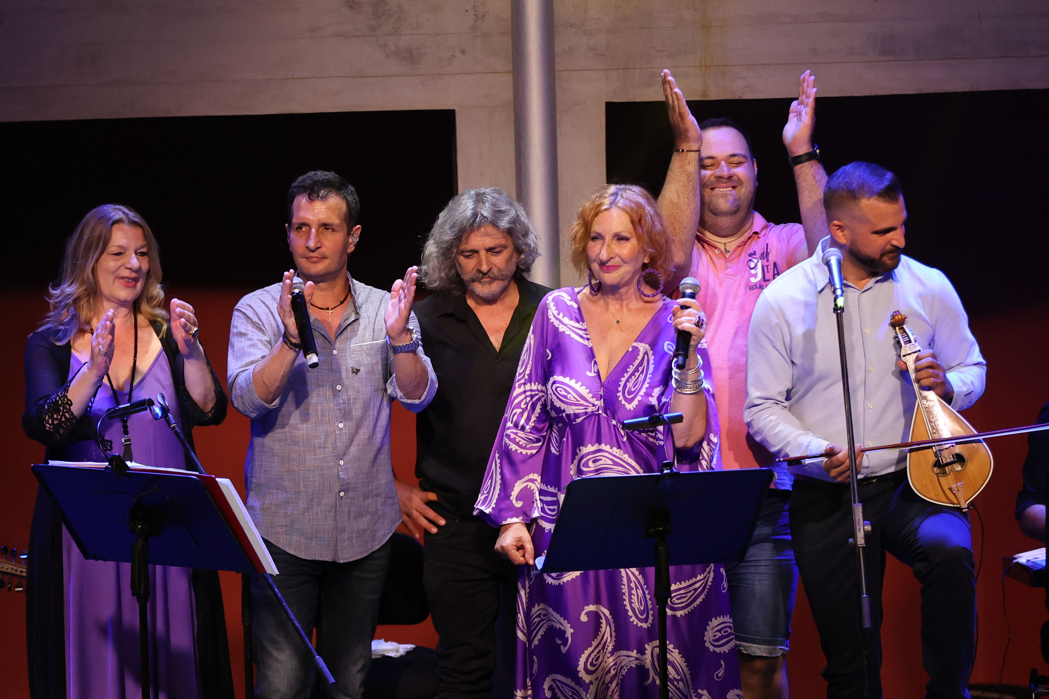 φωτογραφία εκδηλωση