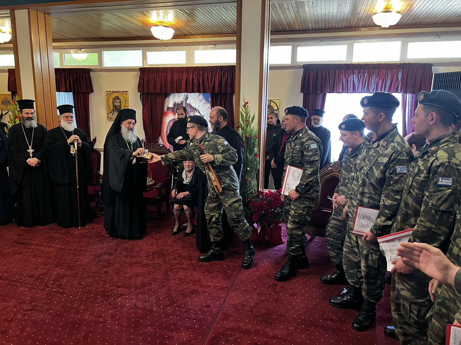 Κάλαντα Αρχιεπισκοπή