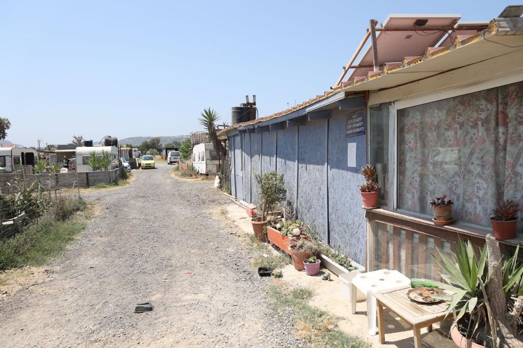 Καρτερός καταπατήσεις