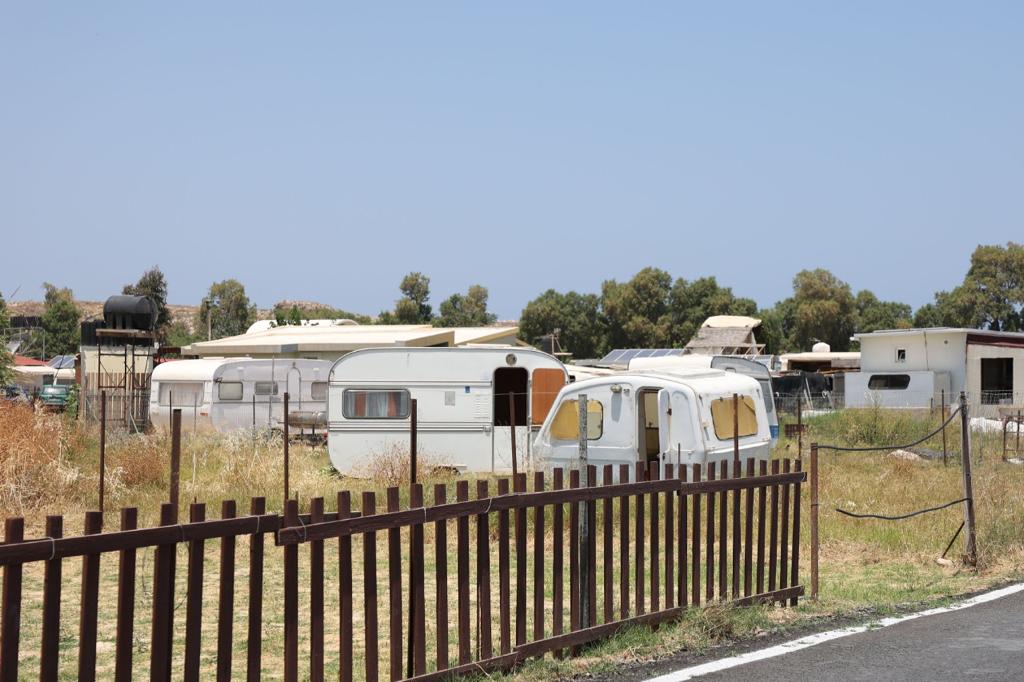 Καρτερός καταπατήσεις