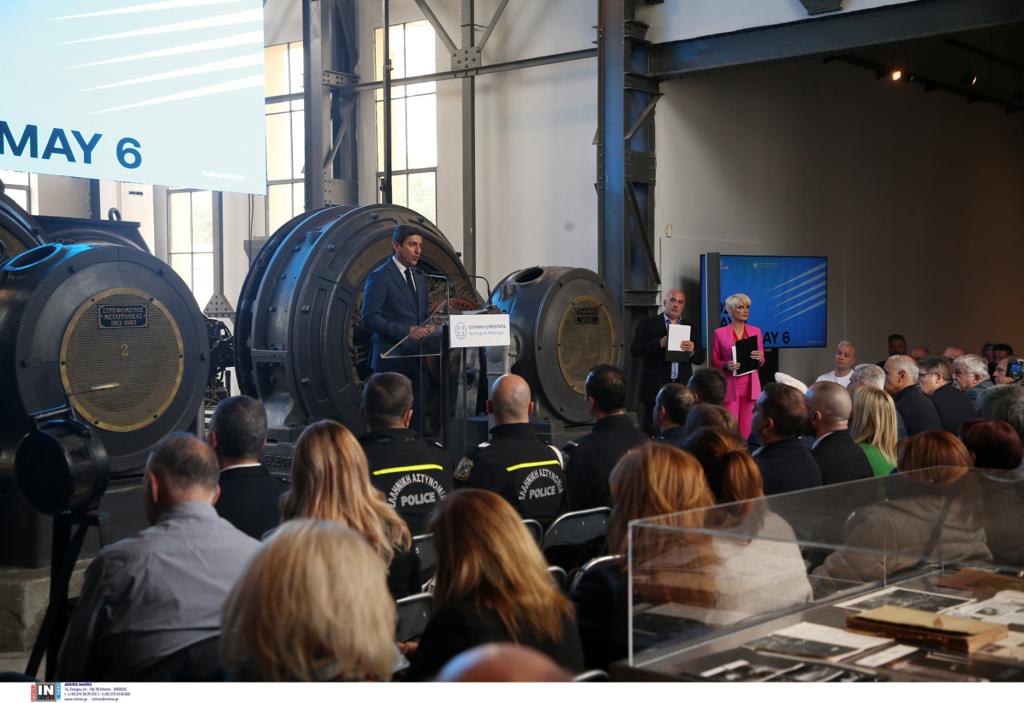 Λευτέρης Αυγενάκης Υπουργός 