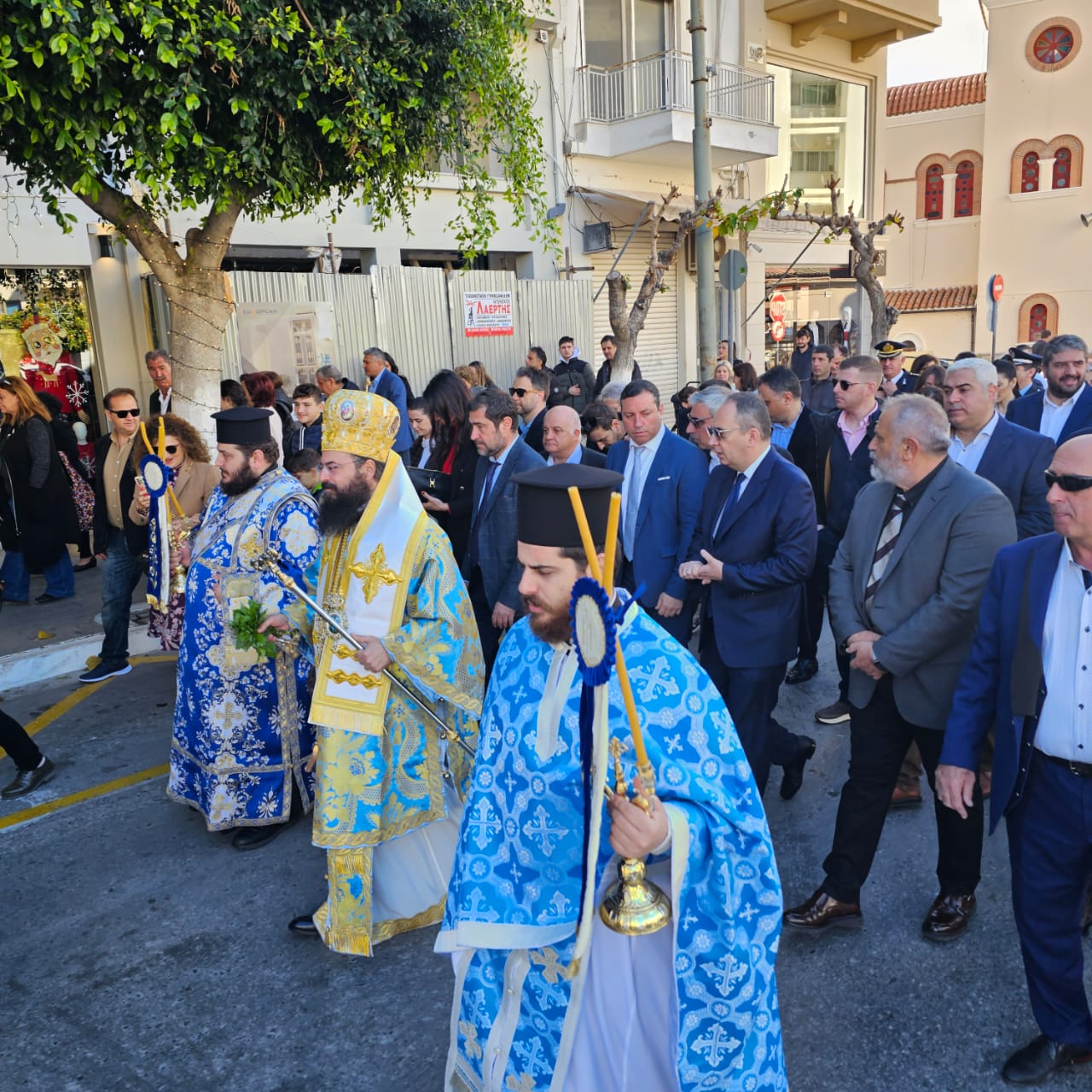 Πλακιωτάκης θεοφάνεια
