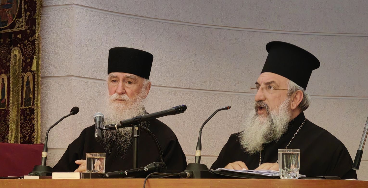 Παναγίτσα Μασταμπά Αρχιεπισκοπή Κρήτης