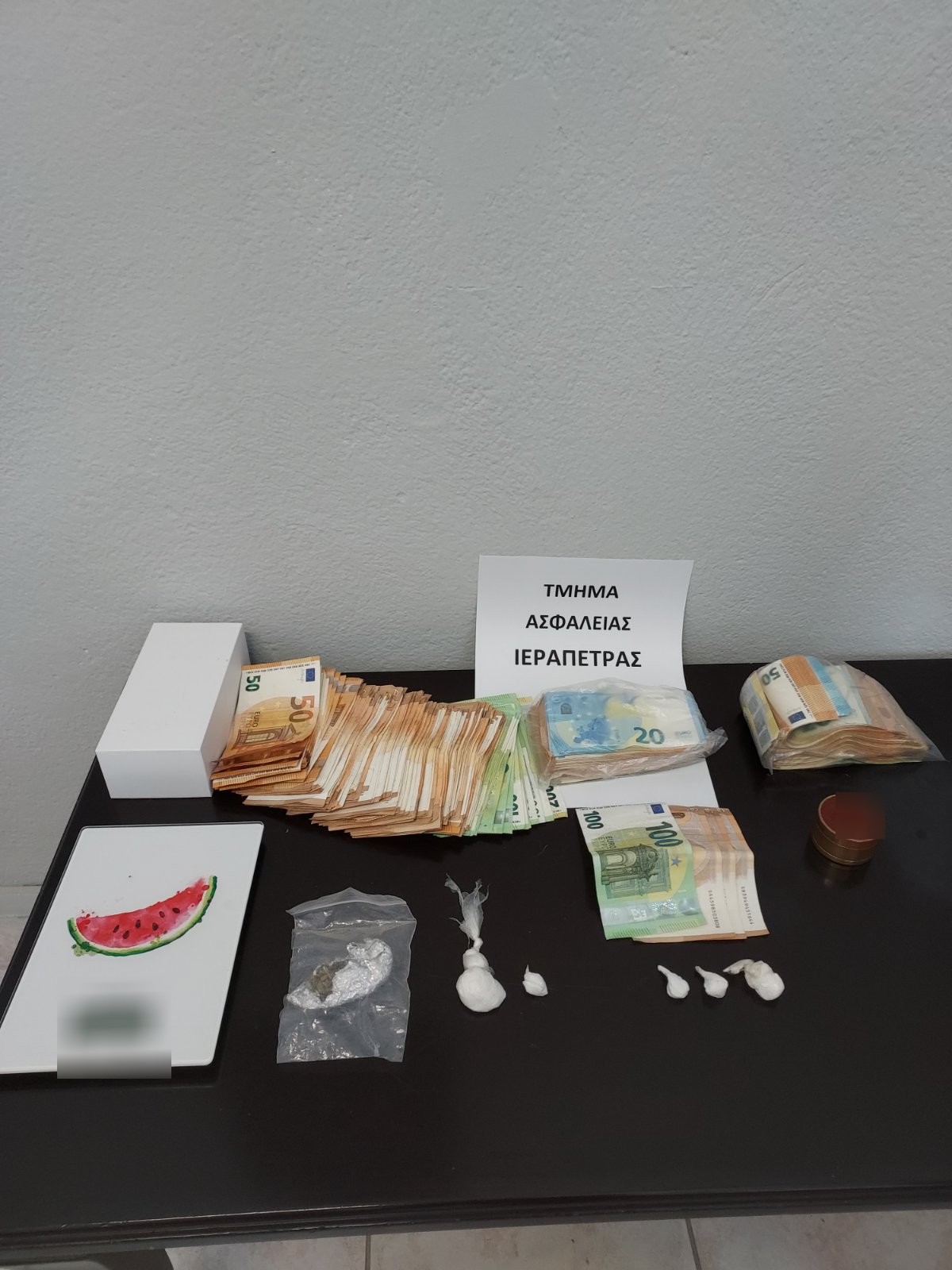 σύλληψη Ιεράπετρα