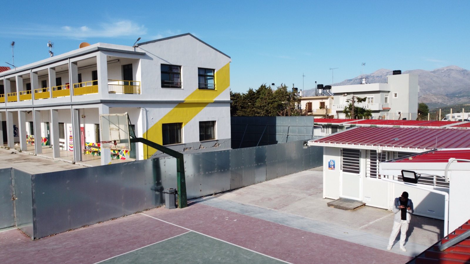 Γυμνάσιο Αρκαλοχωρίου