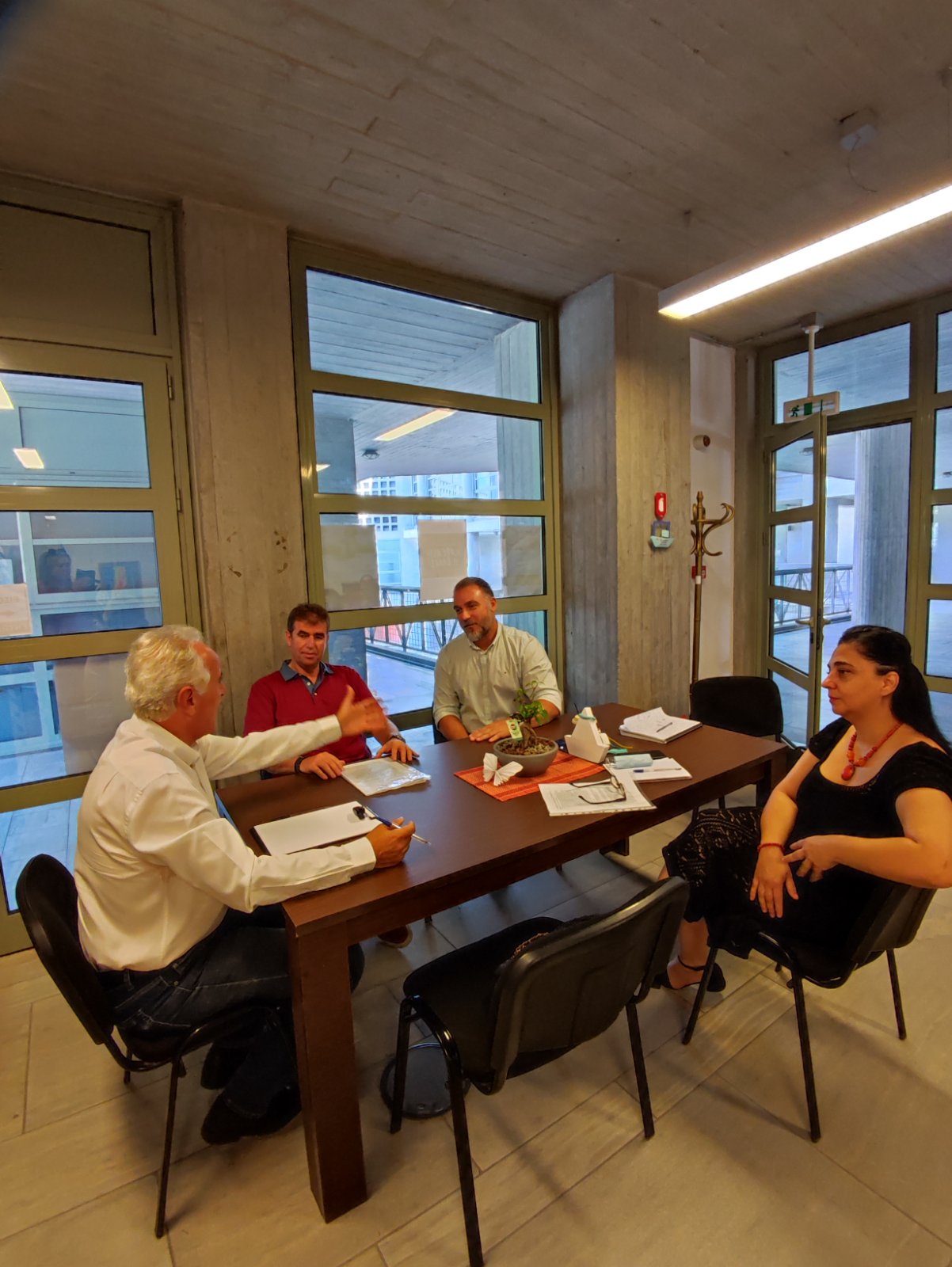 αυτισμός συναντηση ΗΡΥΔΑ Ηράκλειο Περισυνάκης