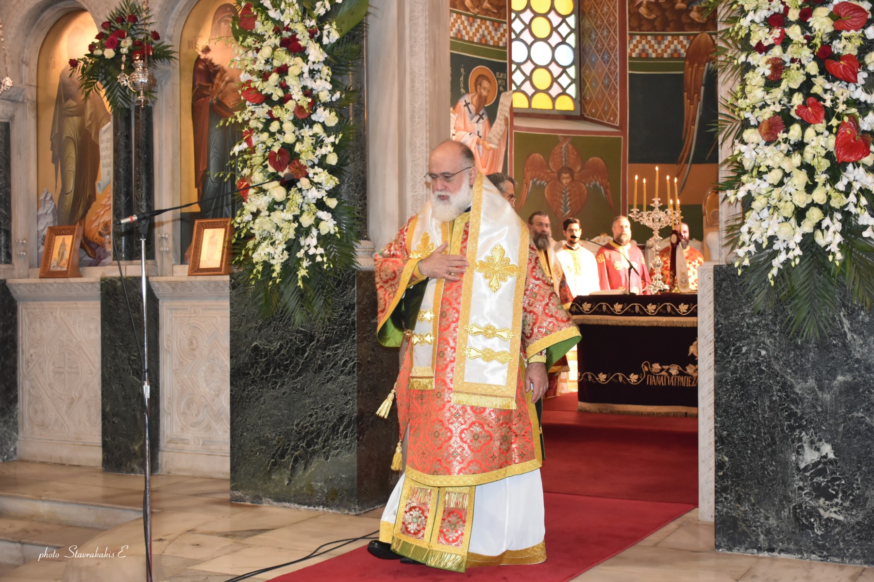 Άγιος Μηνάς