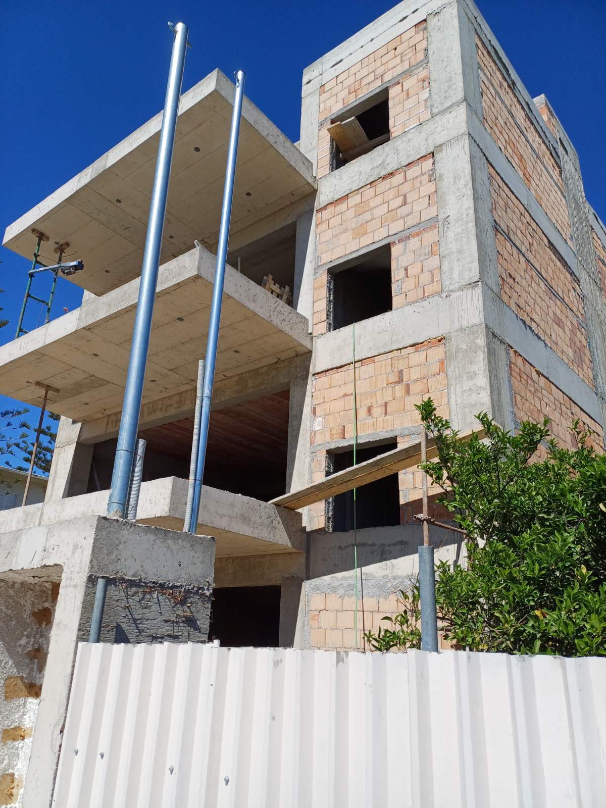 εργατικό δυστύχημα φρεάτιο οικοδομή Ηράκλειο νεκρός