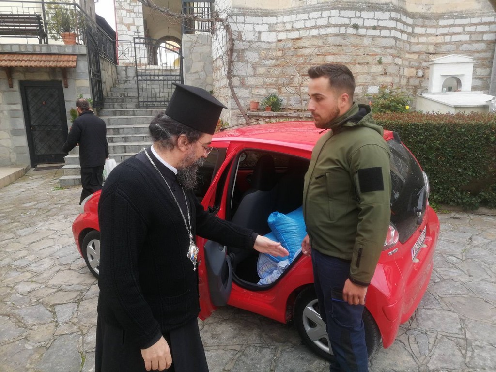 Άργος Καστοριά Νίκος Σταυρόπουλος