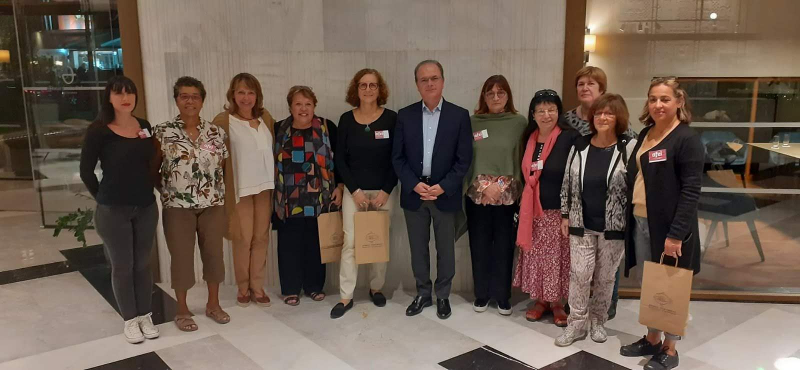 Σημαντικό το δίμηνο Σεπτέμβριος-Οκτώβριος 2022 για το Τμήμα Τουρισμού του Δήμου Ρεθύμνης