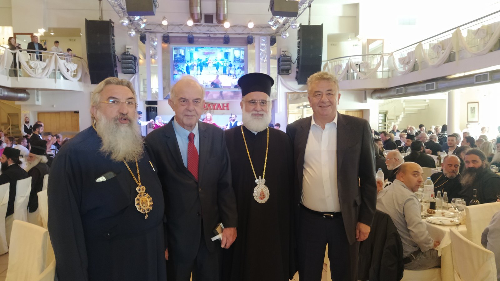 Ευγένιος Αρναουτακης Λαμπρινος επισκοπος κνωσού