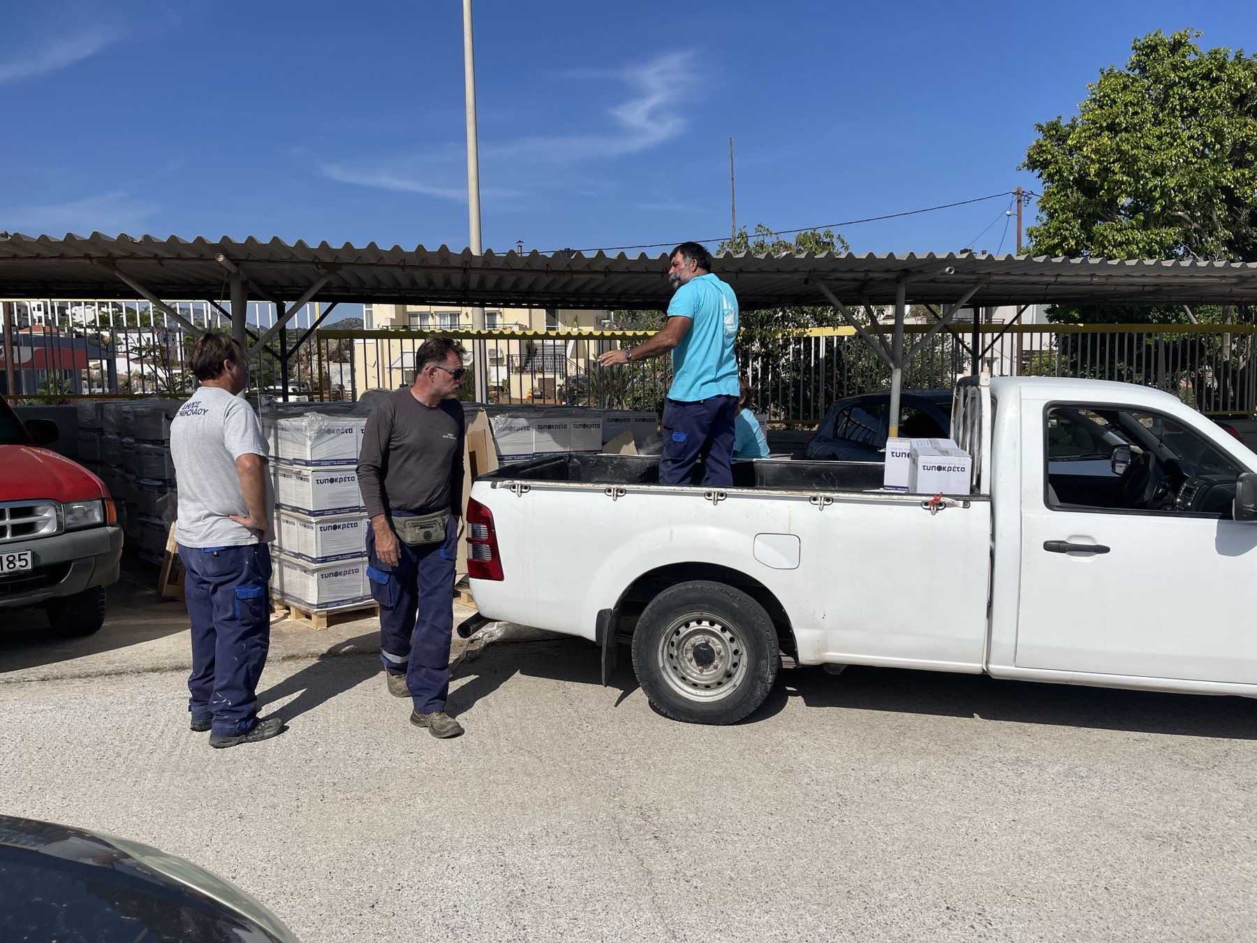 χάρτες Λασίθι