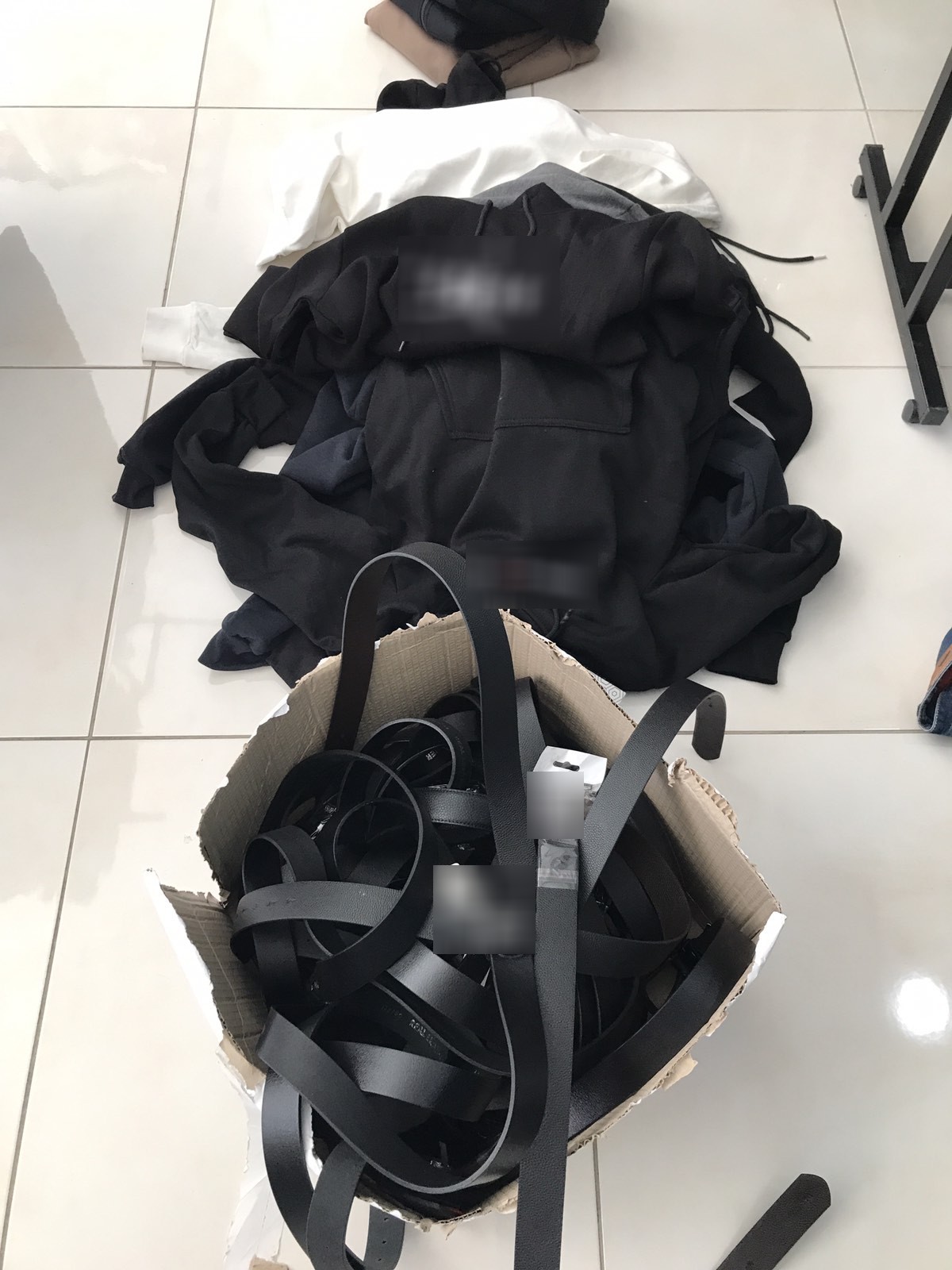 Νέα επιχείρηση της ΕΛ.ΑΣ. για προϊόντα-μαϊμού! - Τρεις συλλήψεις