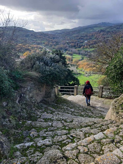 ορειβατικός σύλλογος Αγιου Νικολάου Αγία Βαρβάρα Ηράκλειο