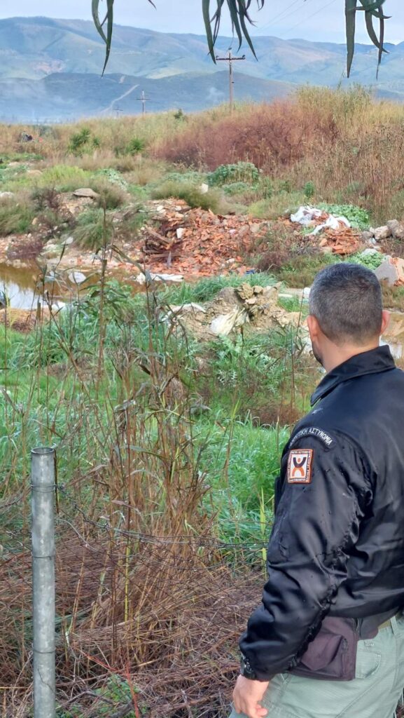 δύτες Μεσολόγγι αγνοούμενος Κυνηγός Κρεοπώλης