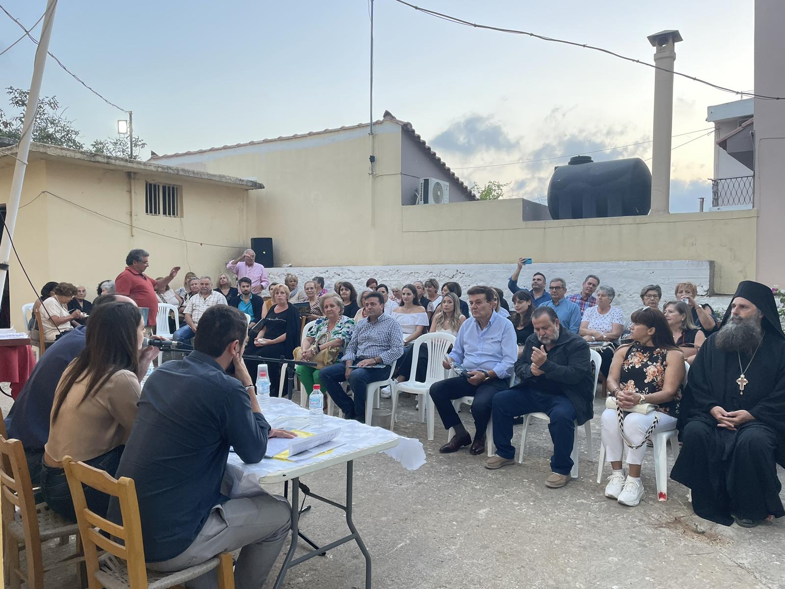 Συριγωνάκης ηράκλειο περιφέρεια κρήτης εκλογές 2023