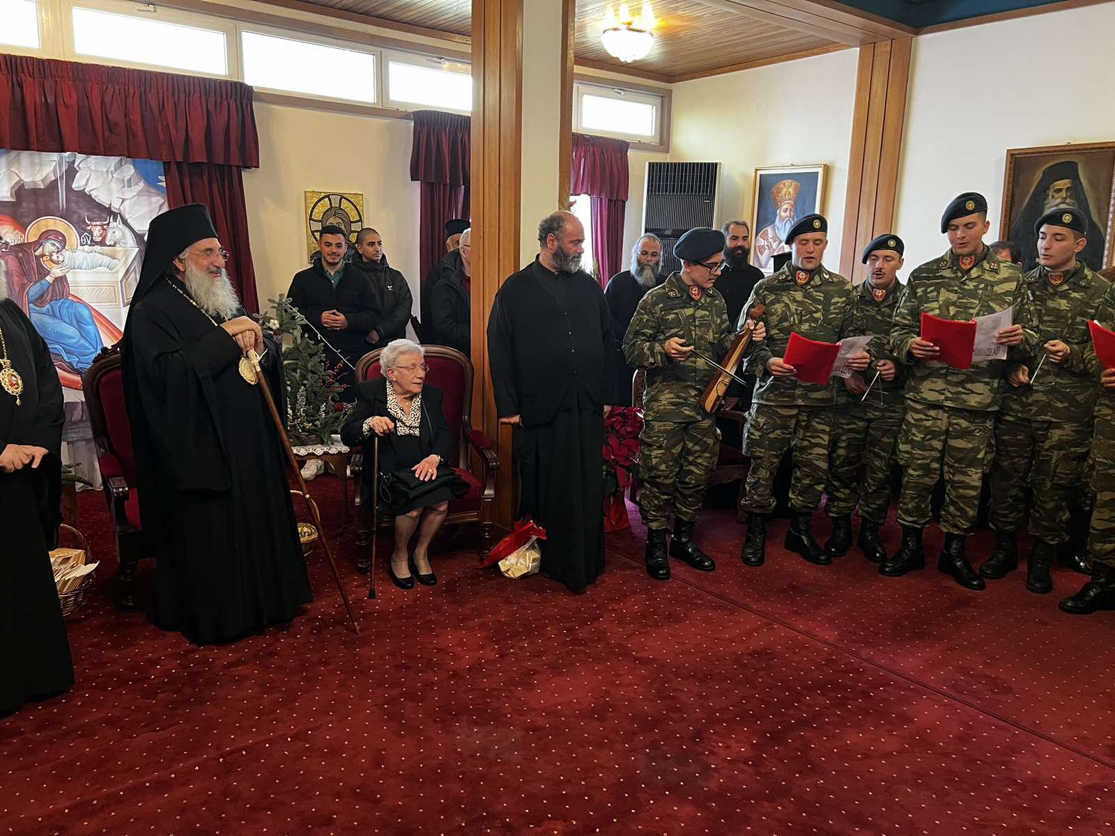 Κάλαντα Αρχιεπισκοπή