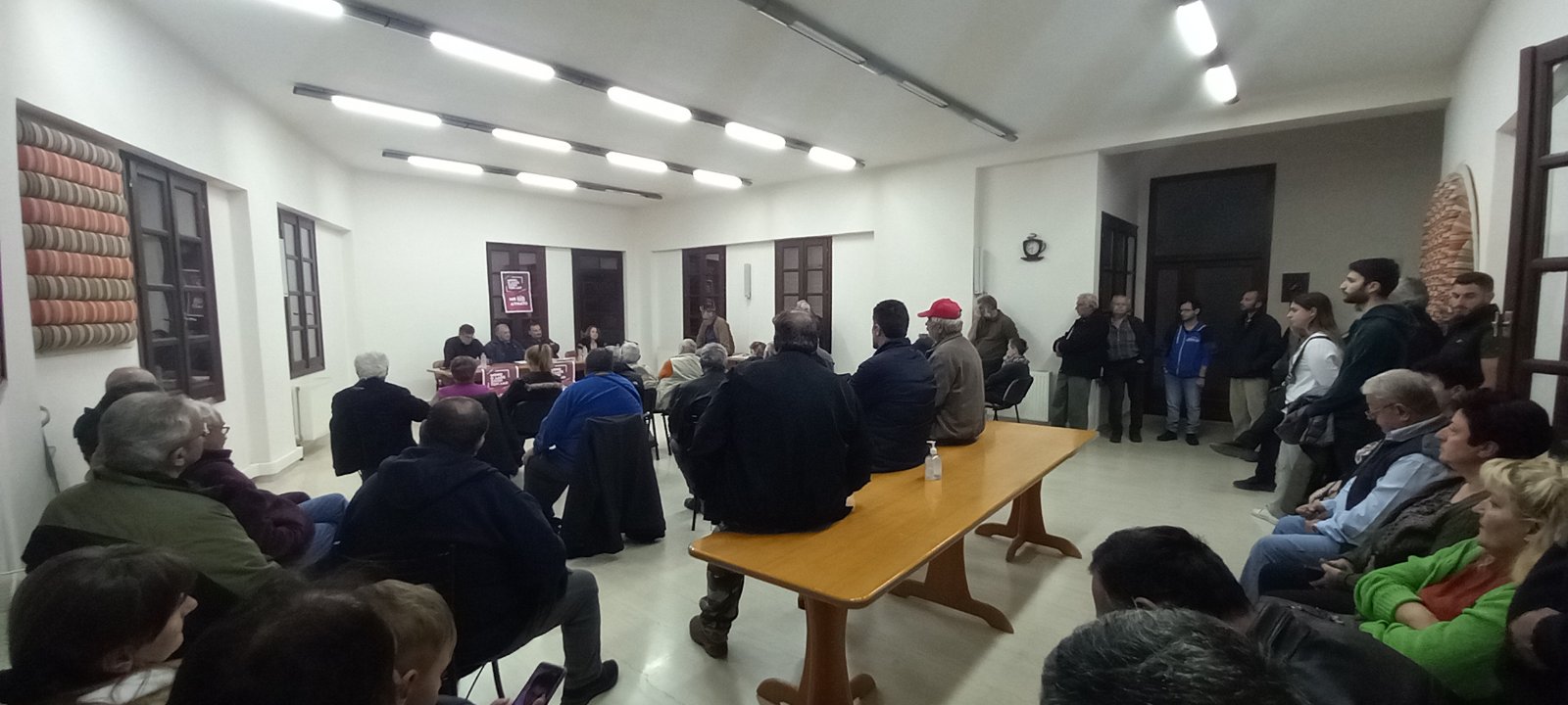 Αποκόρωνας ΚΚΕ Χανιά