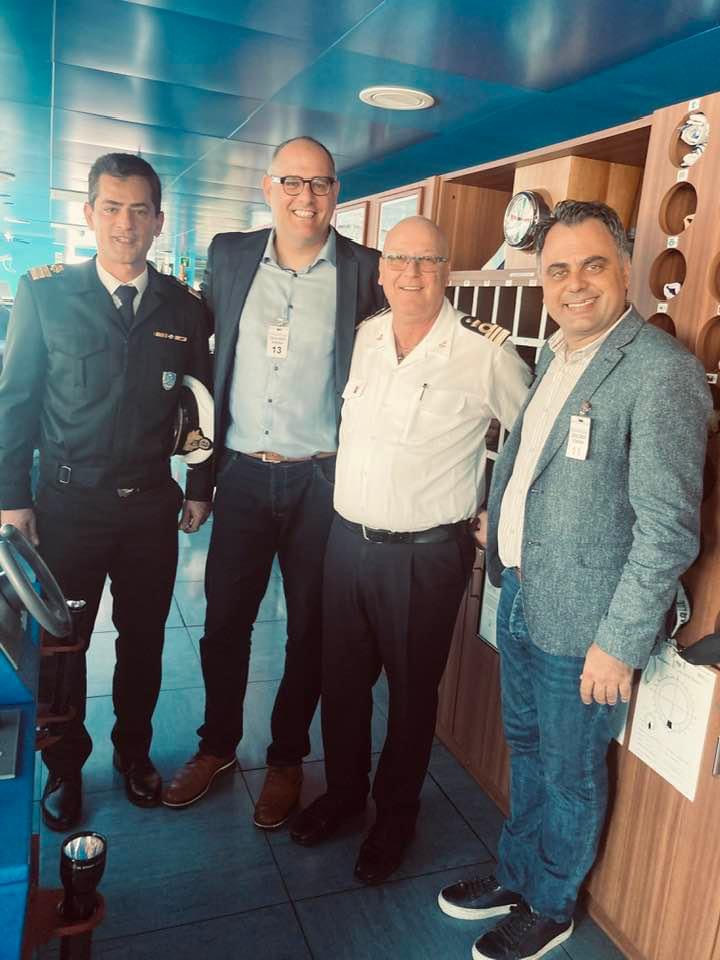 κρουαζιερόπλοιο επιβάτες Άγιος Νικόλαος Λασίθι