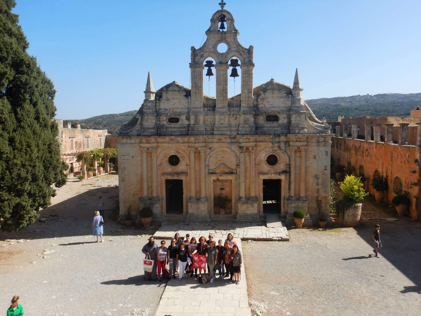 Σημαντικό το δίμηνο Σεπτέμβριος-Οκτώβριος 2022 για το Τμήμα Τουρισμού του Δήμου Ρεθύμνης