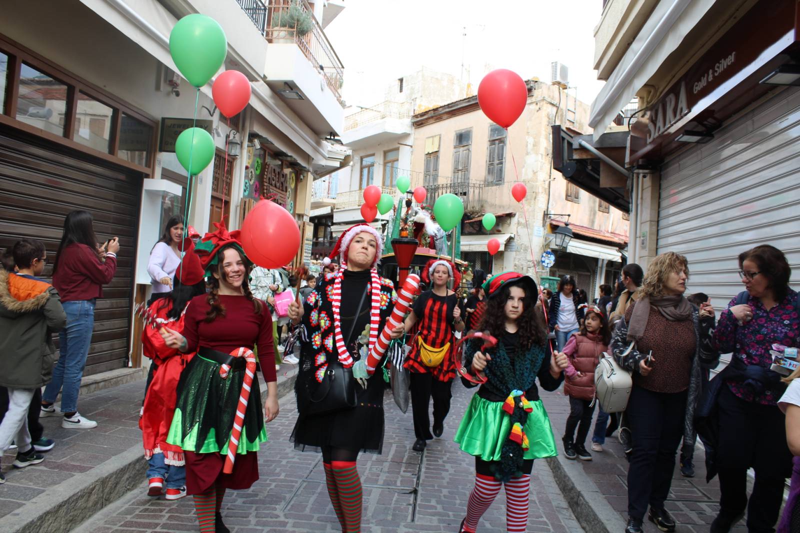 Ο Άγιος Βασίλης της Περιηγητικής επέστρεψε!