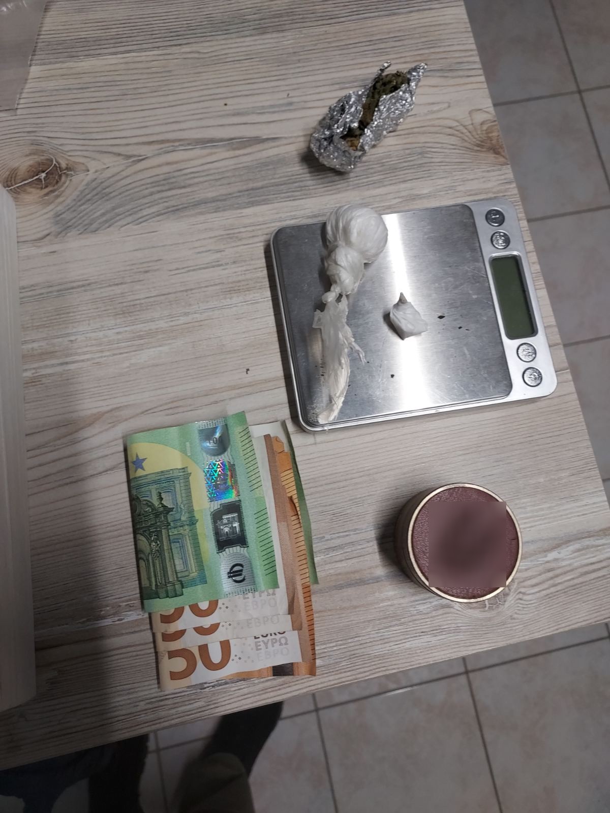 σύλληψη Ιεράπετρα