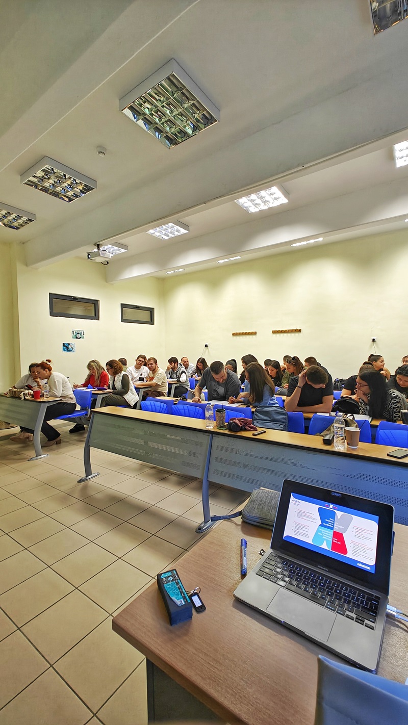 Εταιρική Κοινωνική Ευθύνη στην Πράξη με την εταιρεία Χαλκιαδάκης