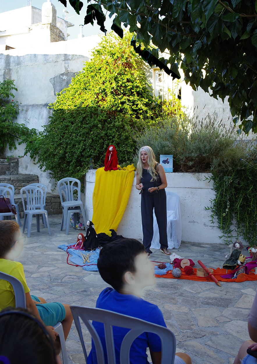 Μάλλες Μπετεινάκη