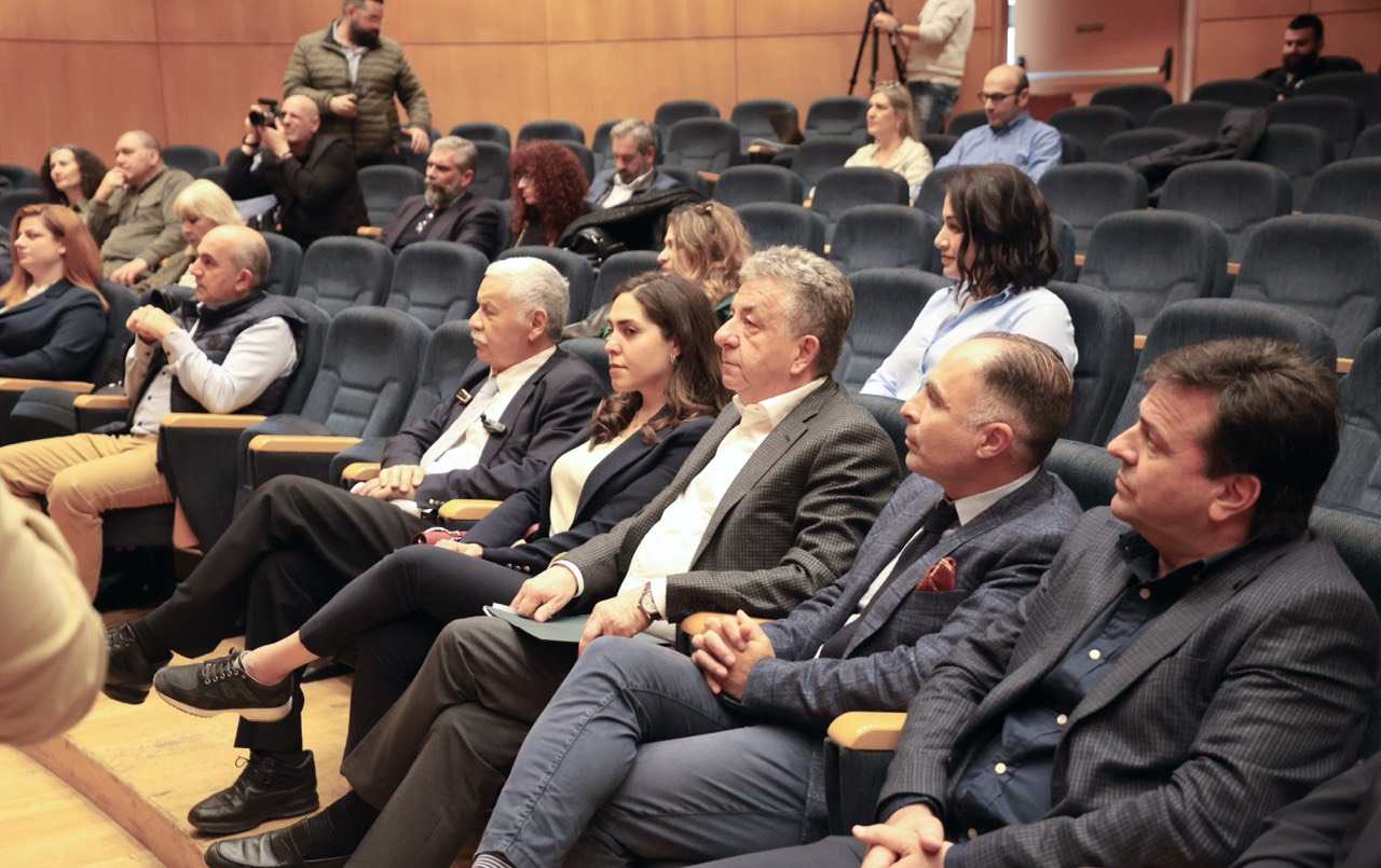 Αρναουτάκης: «Η Περιφέρεια Κρήτης προωθεί τη σύνδεση έρευνας και επιχειρήσεων σε νέους τομείς δράσης»