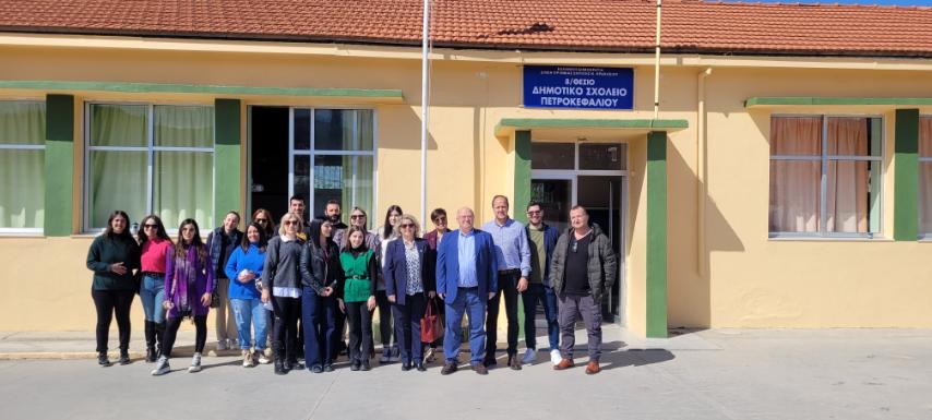 "Τσίκνισαν" στα σχολεία της Μεσσαράς