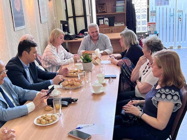 ζέττα μακρή Ηράκλειο ΝΔ