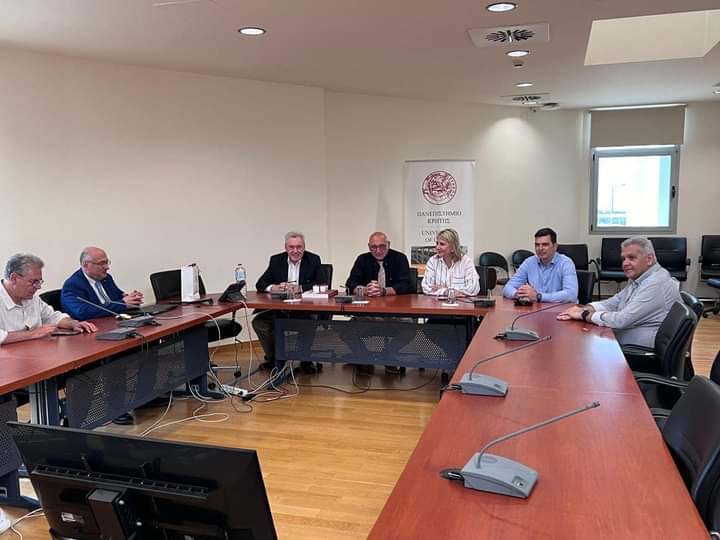 ζέττα μακρή Ηράκλειο ΝΔ