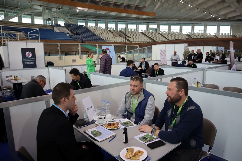  Αυξημένο ενδιαφέρον για τα κρητικά προϊόντα στο διήμερο 2ο ΠΑΓΚΡΗΤΙΟ FORUM 