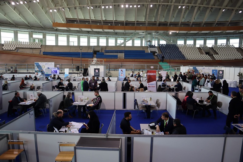  Αυξημένο ενδιαφέρον για τα κρητικά προϊόντα στο διήμερο 2ο ΠΑΓΚΡΗΤΙΟ FORUM 