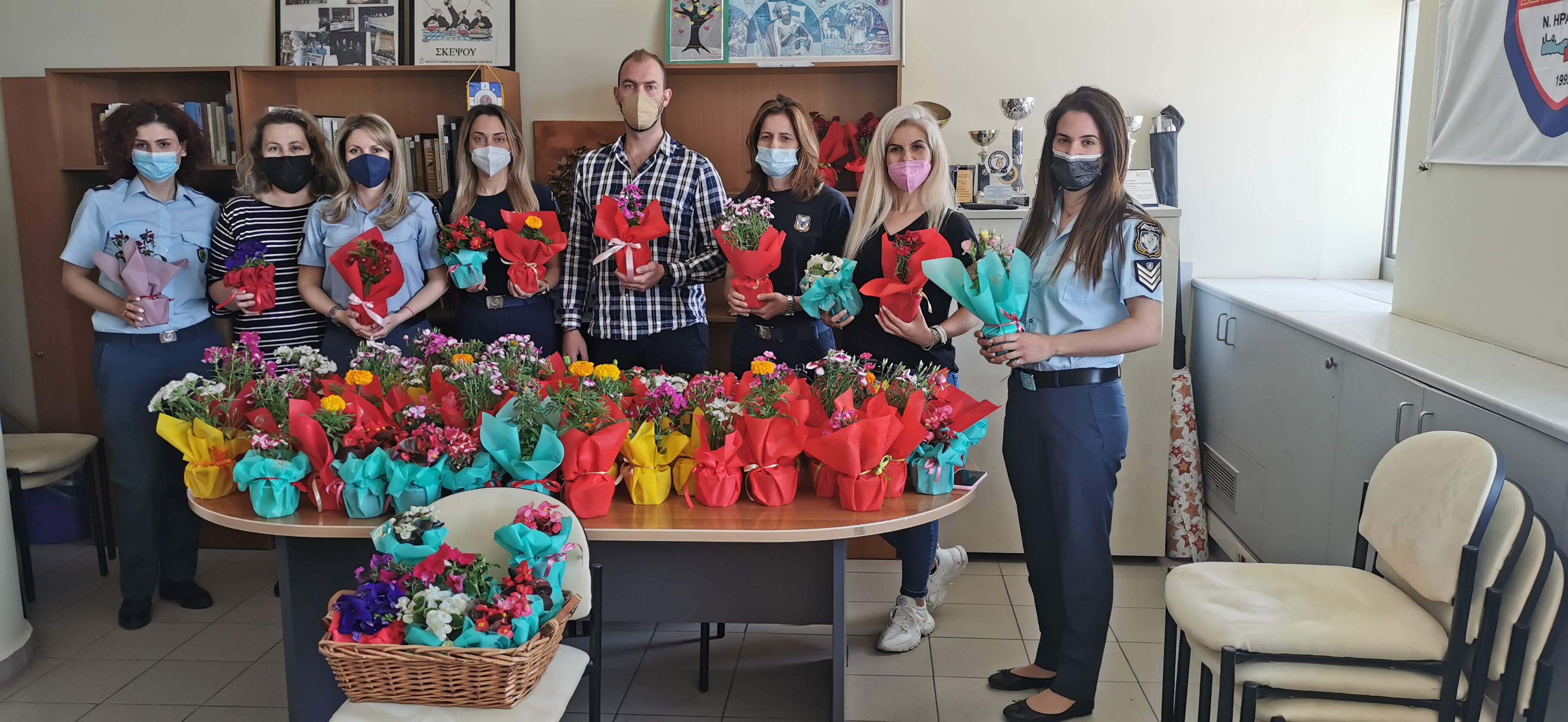 γυναίκα αστυνομικός