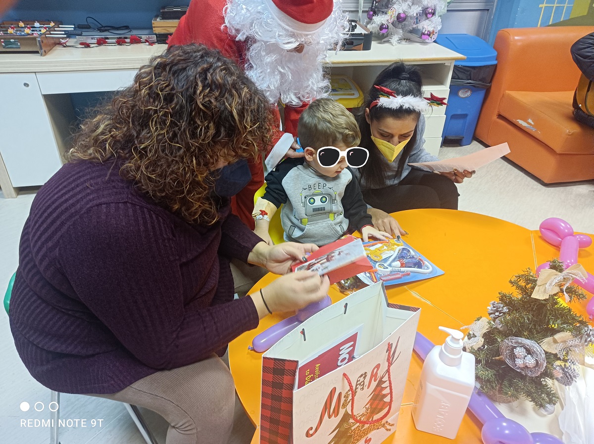 παιδοογκολογική