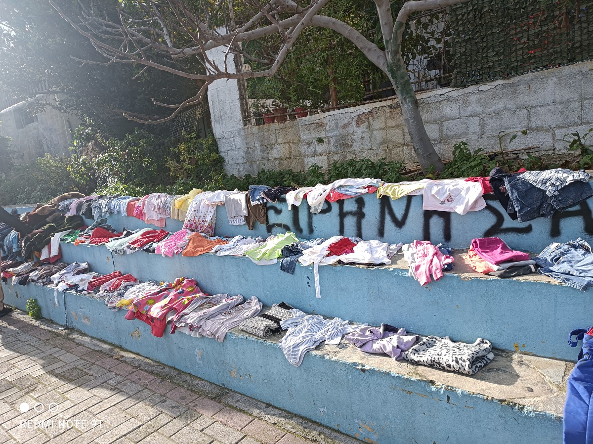 ελπίδα ζωής παζάρι ηρακλειο