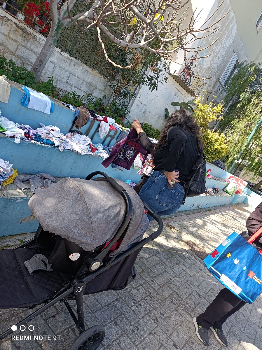 ελπίδα ζωής παζάρι ηρακλειο