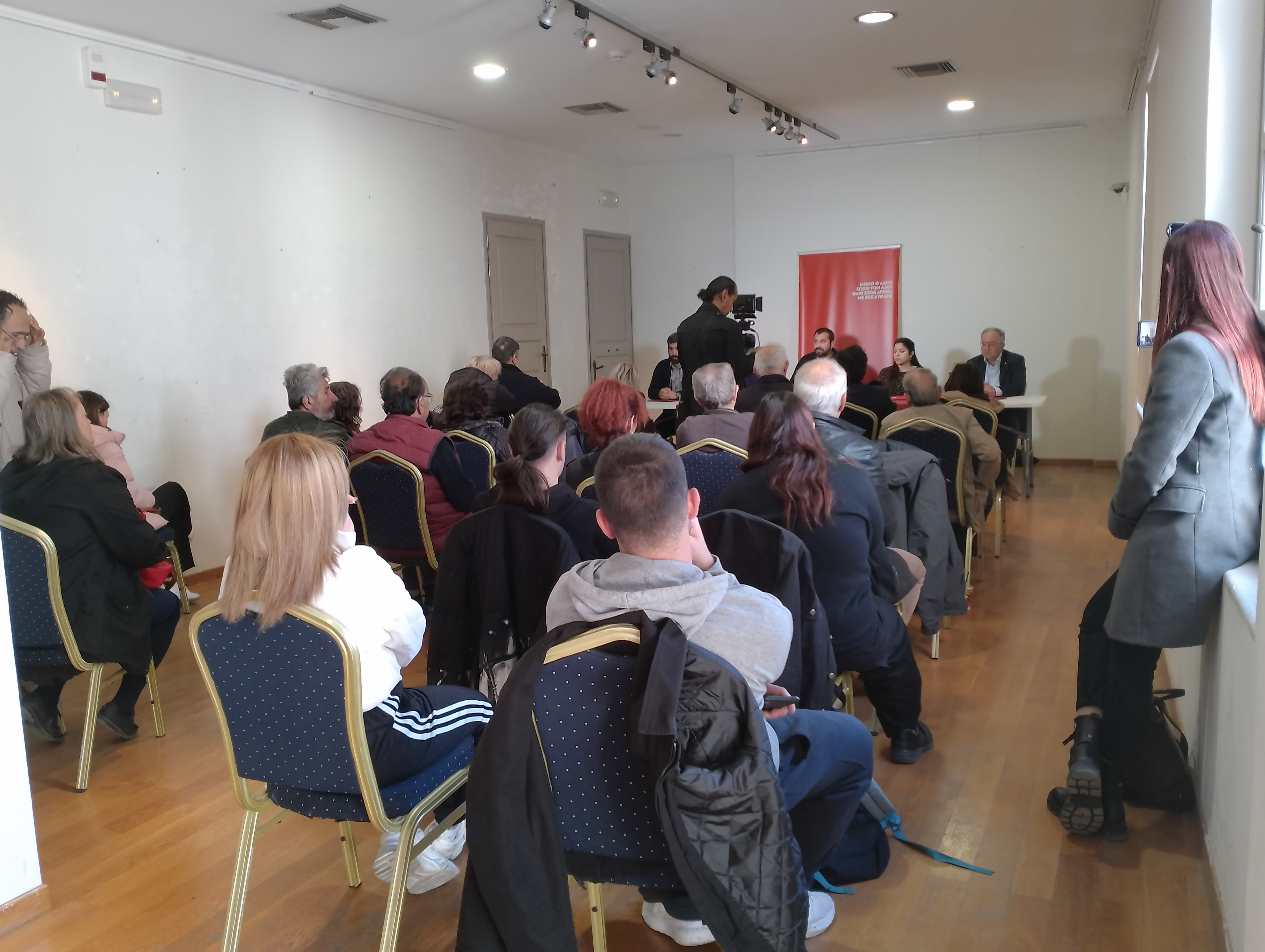 Βουλευτές ΚΚΕ Ρέθυμνο