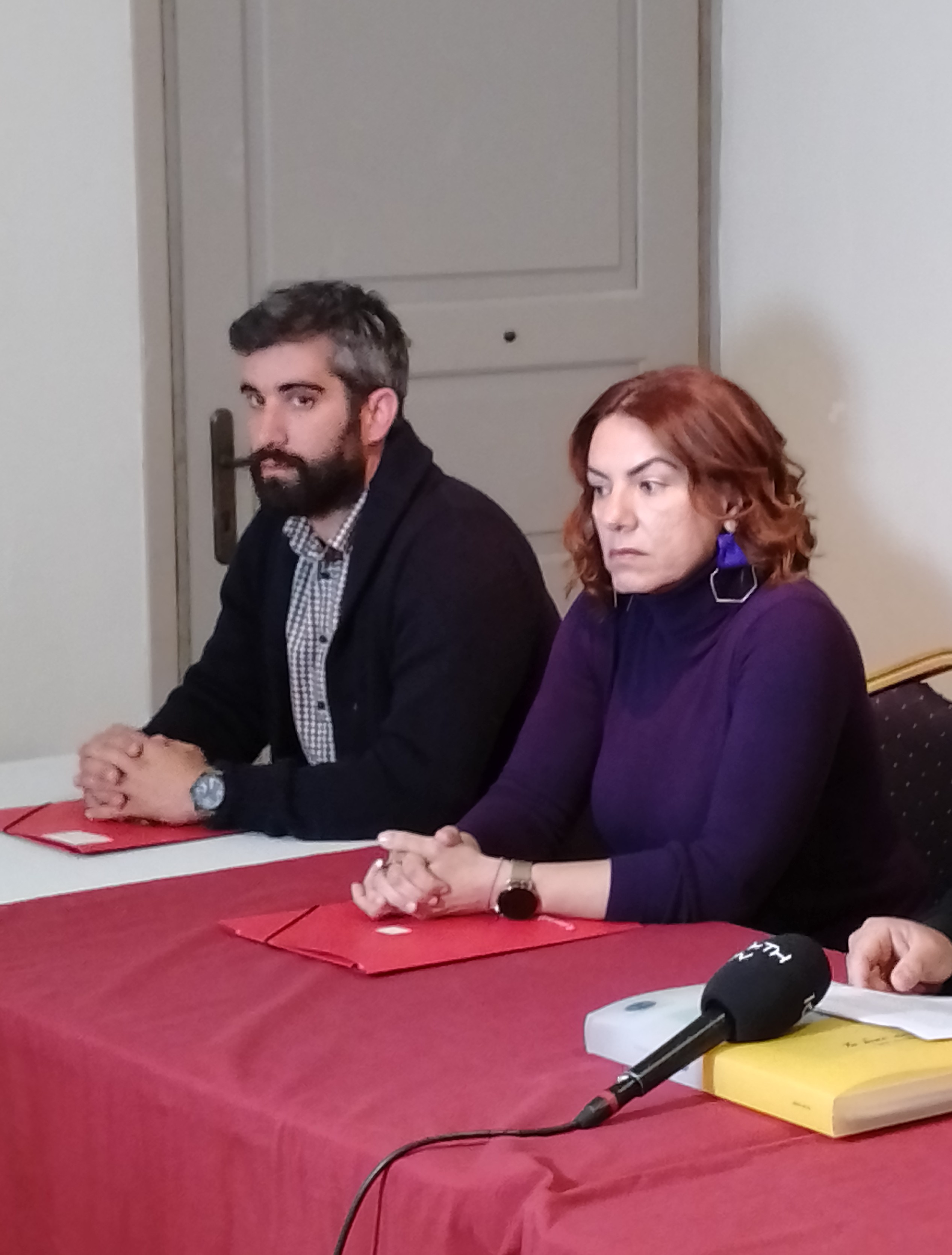 Βουλευτές ΚΚΕ Ρέθυμνο