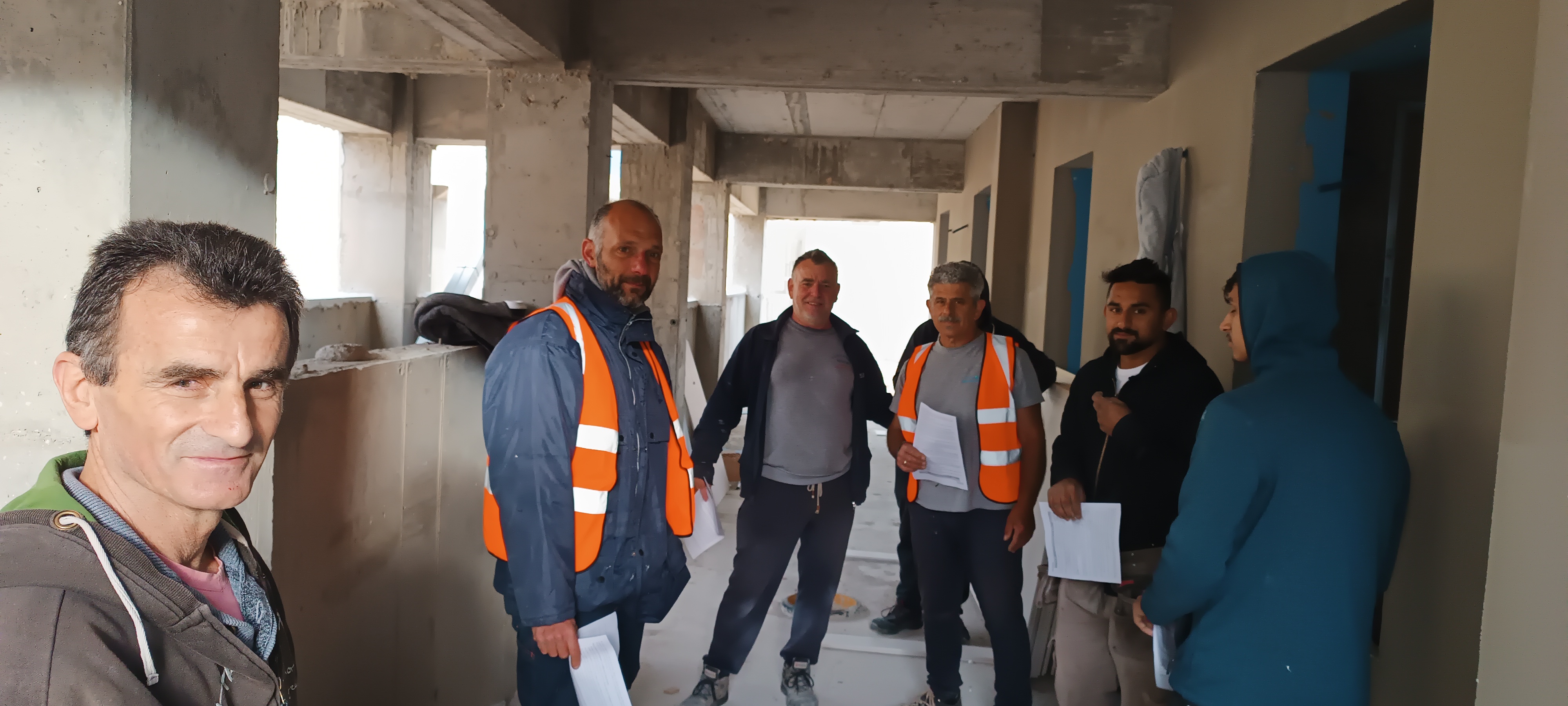 οικοδόμοι πρωτομαγιά ρέθυμνο