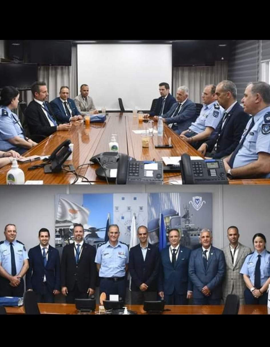 ένωση αστυνομικών υπαλλήλων Κύπρος Ηράκλειο Αθλητική Ένωση