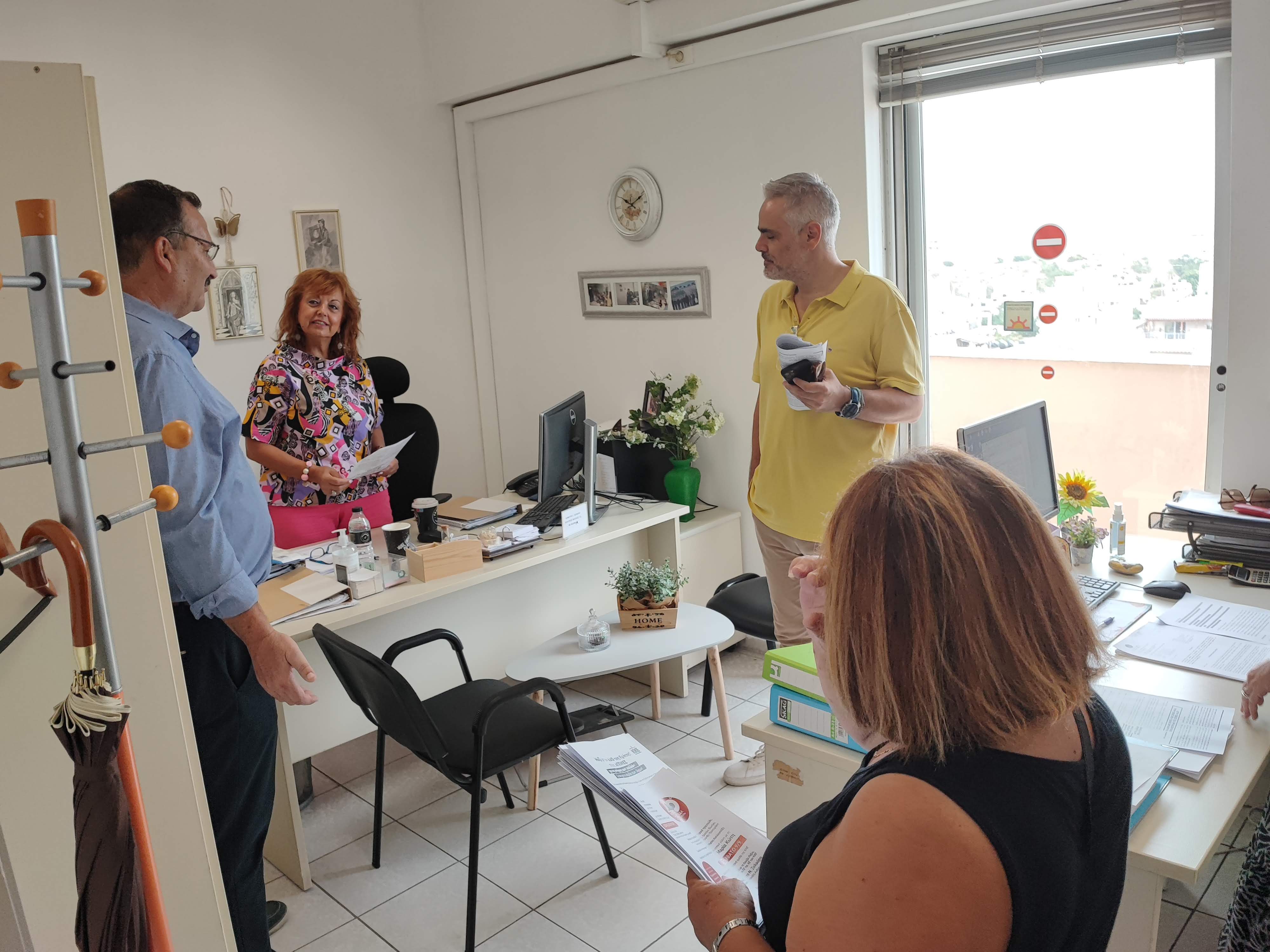 λαϊκή συσπείρωση περιφέρεια εκλογές 2023