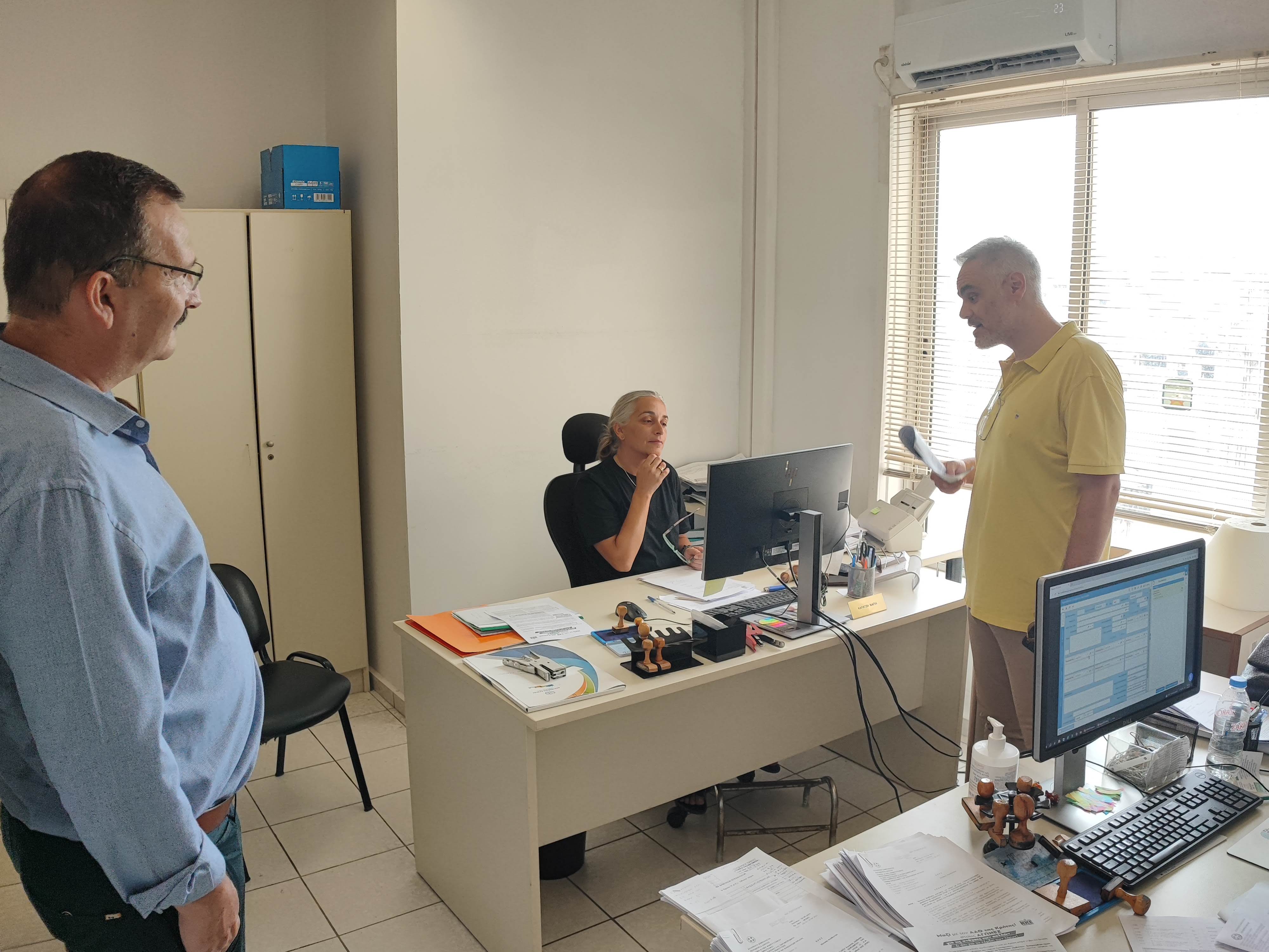 λαϊκή συσπείρωση περιφέρεια εκλογές 2023