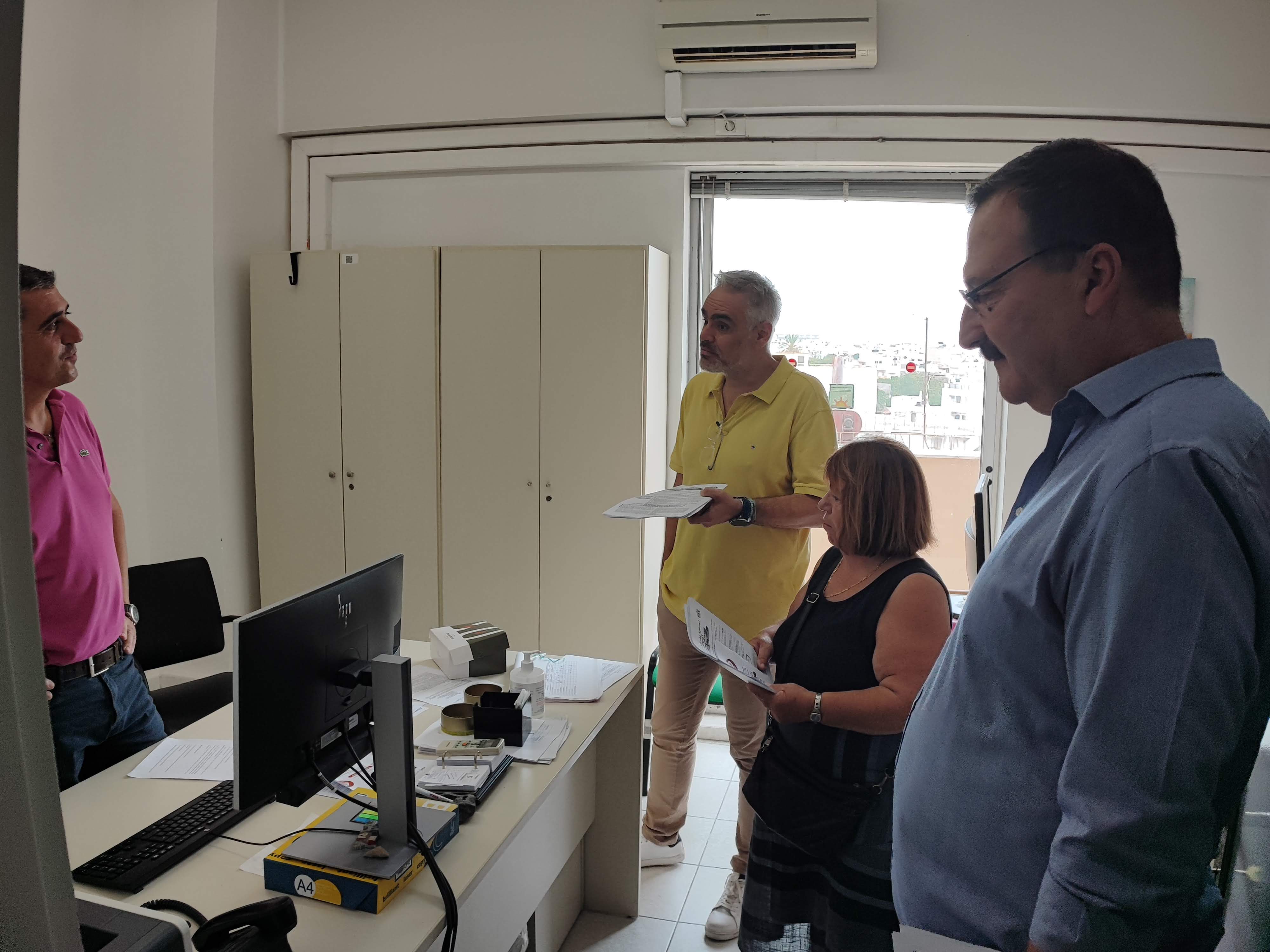 λαϊκή συσπείρωση περιφέρεια εκλογές 2023