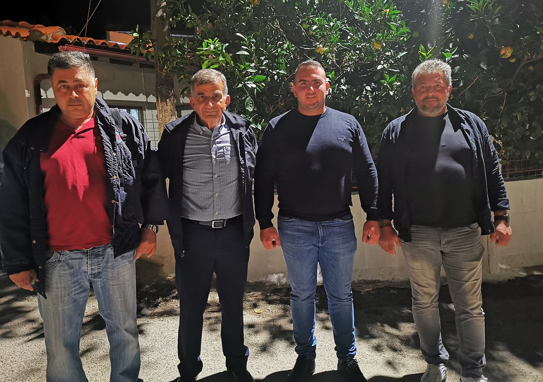 Μουρτζανός Αμάρι Ρέθυμνο Εκλογές 2023