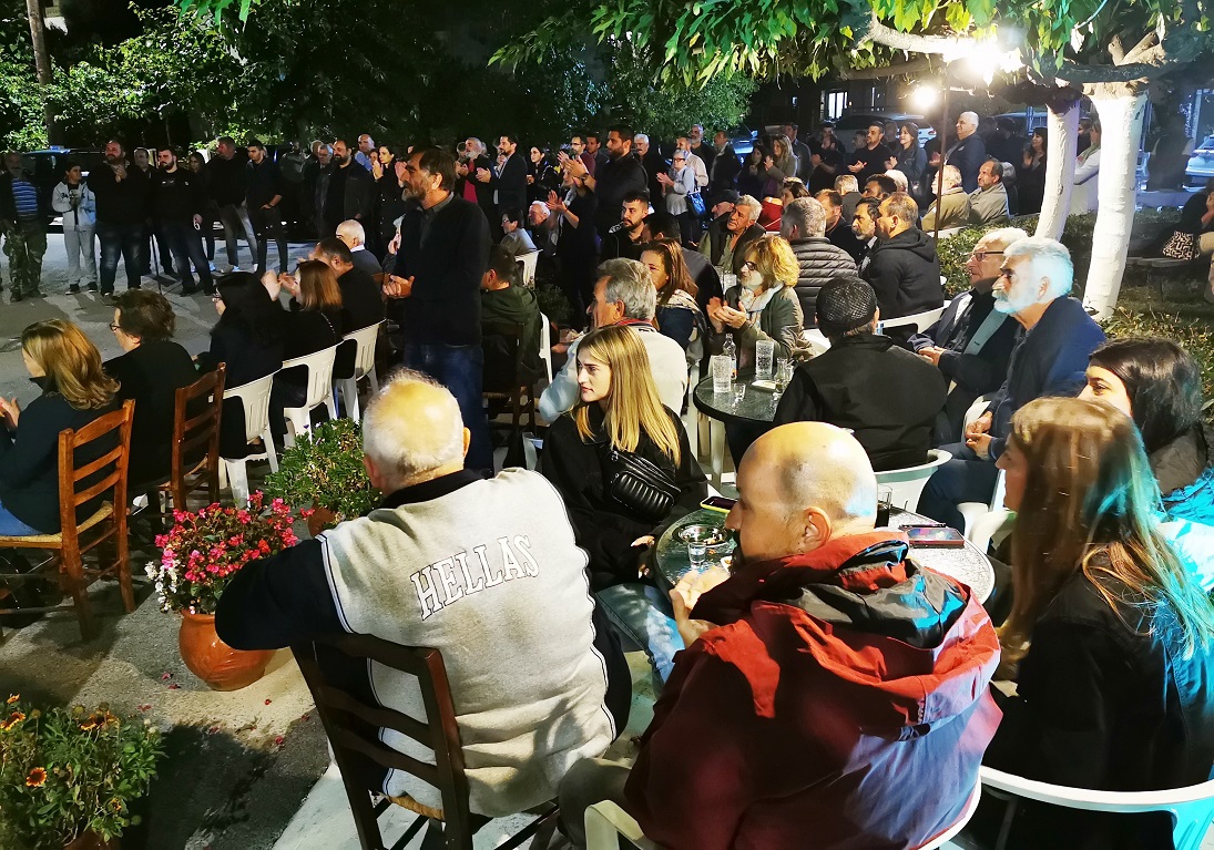 Μουρτζανός Αμάρι Ρέθυμνο Εκλογές 2023