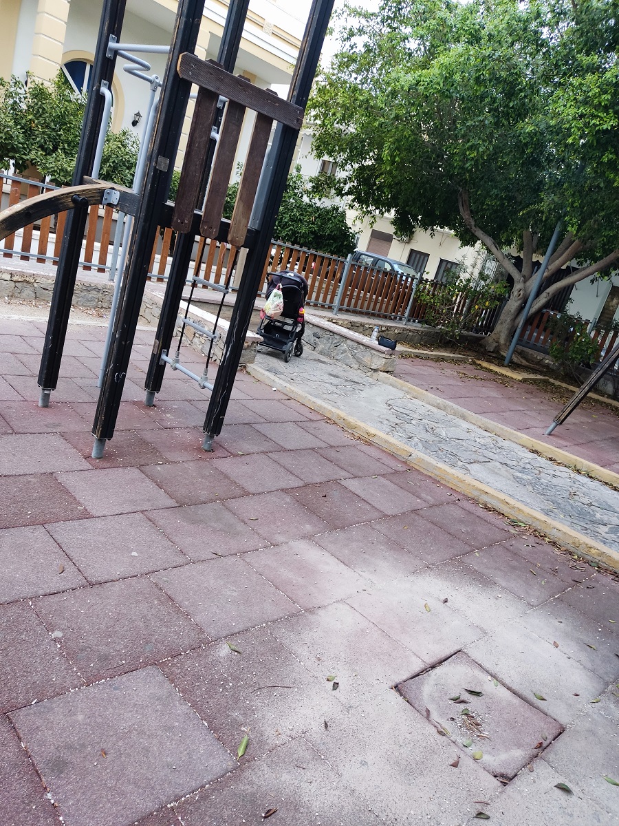 πάρκο Πόρος Ηράκλειο